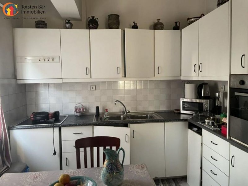 Kokkinos Pirgos Kreta, Kokkinos Pirgos Wohnung ca. 85m² Wfl. mit Meerblick Wohnung kaufen